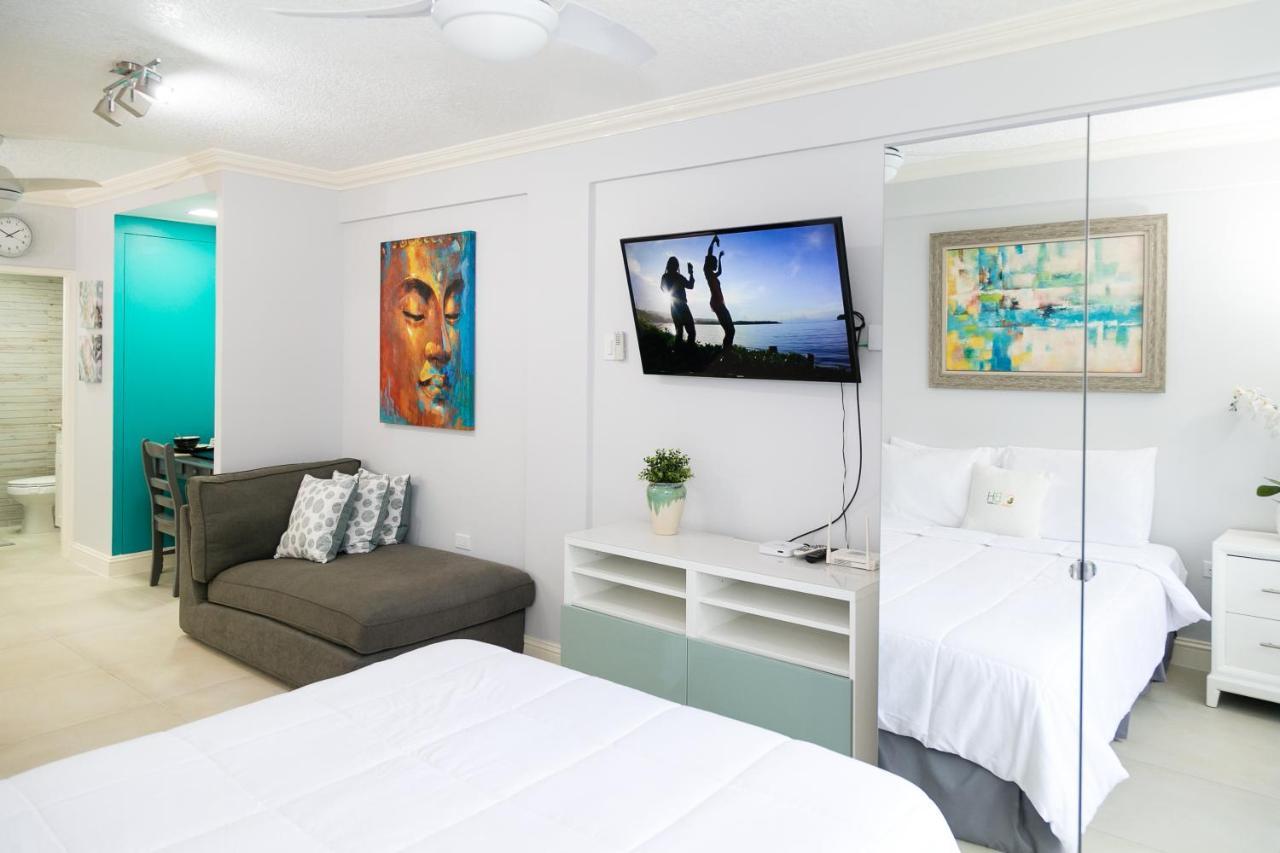 Choose To Be Happy At Seymour # 9 And #16 - Studio Apartments Kingston Exterior photo