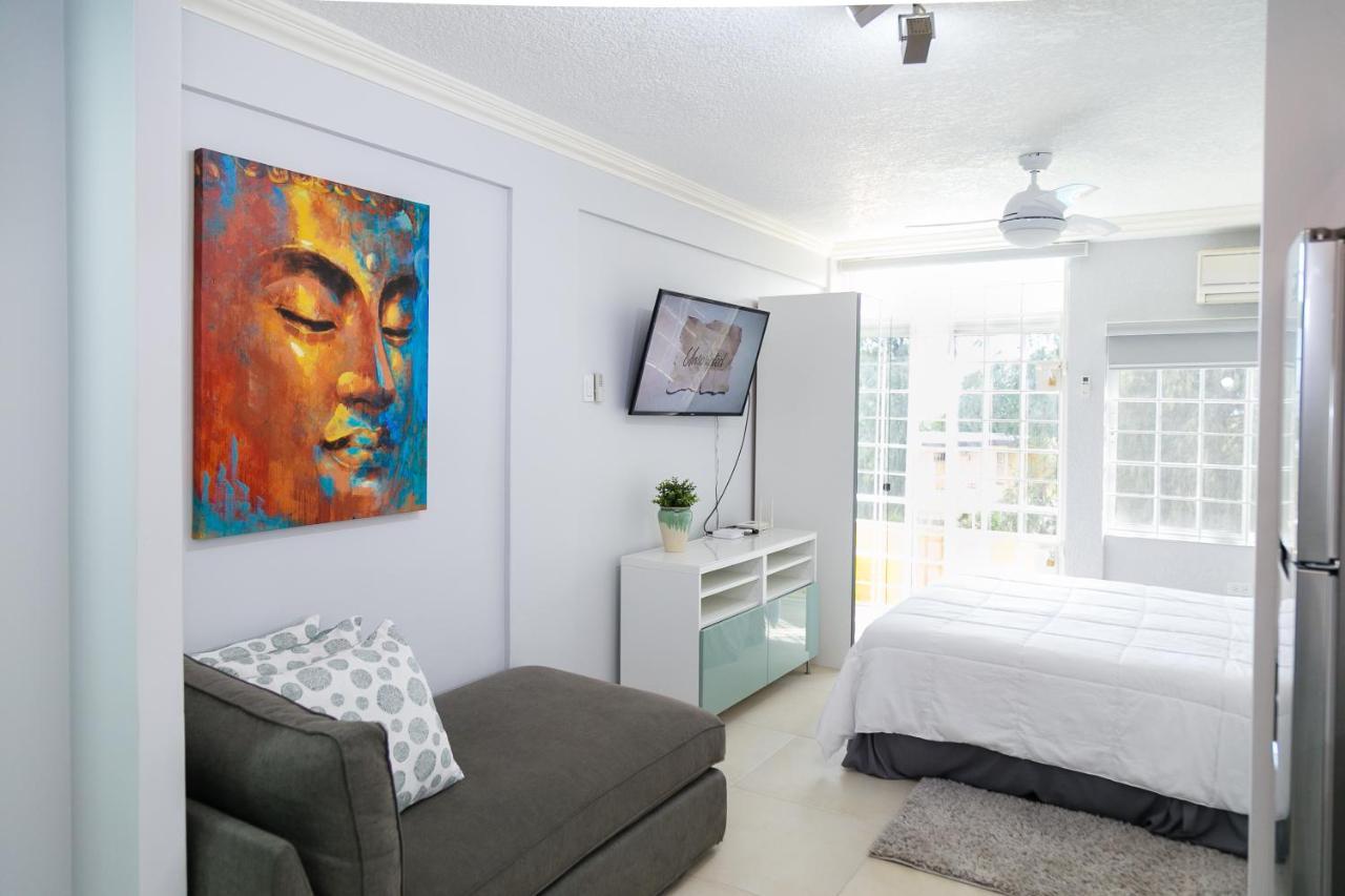 Choose To Be Happy At Seymour # 9 And #16 - Studio Apartments Kingston Exterior photo