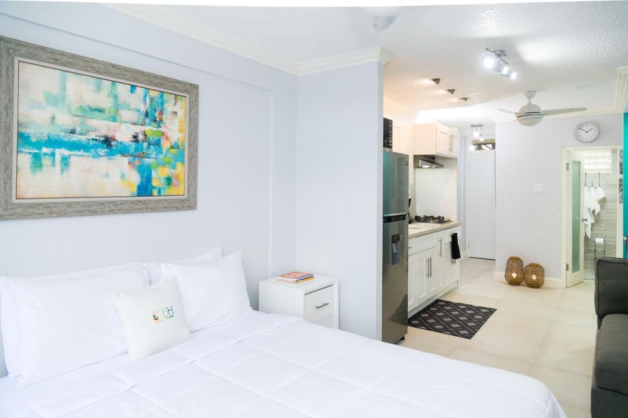 Choose To Be Happy At Seymour # 9 And #16 - Studio Apartments Kingston Exterior photo